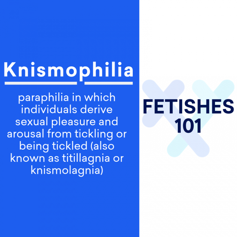 FETISHES 101 Knismophilia West C