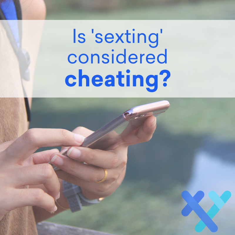 In most relationships, there are implicit rules regarding what is considered cheating.