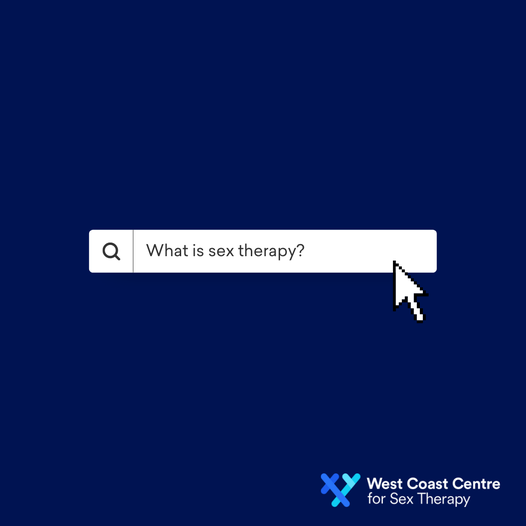 what is sex therapy